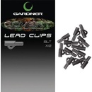 Gardner Klip Na Bočné Olovo Covert Lead Clip C-Thru-C-Thru Green