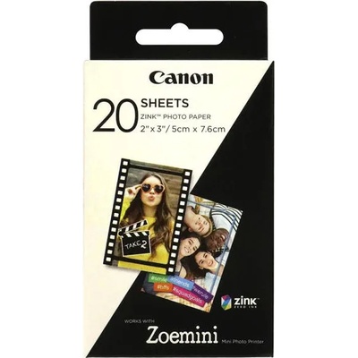 Canon ZINK ZP-2030 5x7 cm/20 3214C002AA