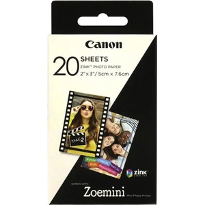 Canon ZINK ZP-2030 5x7 cm/20 3214C002AA