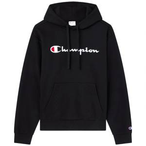 Champion Hooded Sweatshirt M INC Размер: L / Цвят: черен