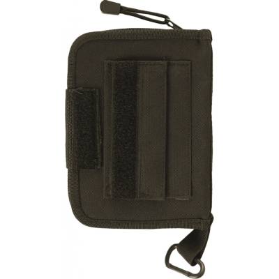 Mil-Tec s organizérom čierna