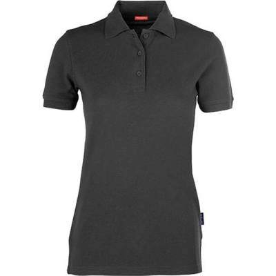 HRM polo triko HRM403 Dark Grey