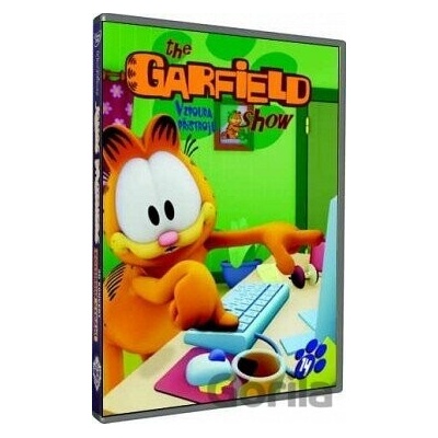 Garfield 14 DVD