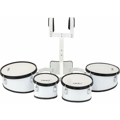 NRG M4TS Marching 4 Tom Set