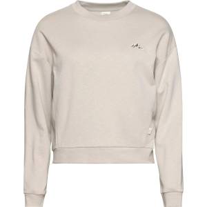 Chillaz Дамски пуловер Chillaz Women's Wipptal Mountain Chain Jumper - Sand - размер 38 (EU) (117-3613-0214)