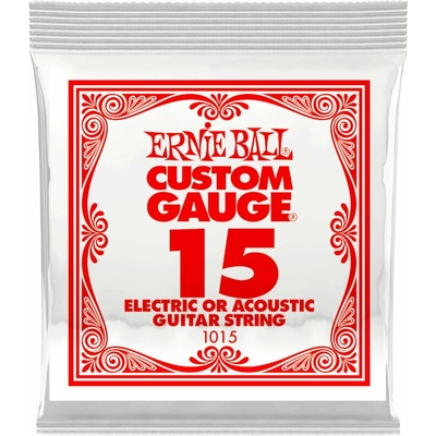 Ernie Ball P01015 Единична струна за китара (P01015)