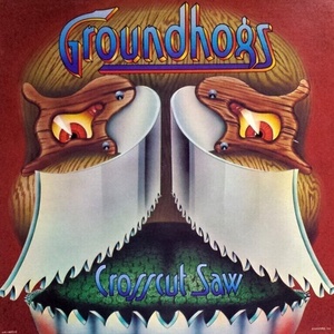 The Groundhogs - Crosscut Saw (Record Store Day) (Silver Coloured) (LP) (809236151216)