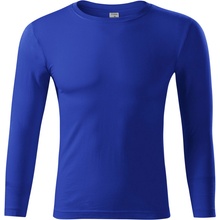 Piccolio Progress LS Unisex triko P7505 kráľovská modrá