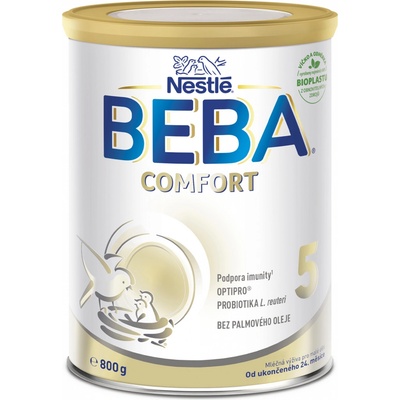 BEBA COMFORT 5 800 g – Sleviste.cz