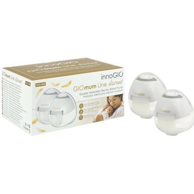 innoGIO Prenosná elektrická GIOmum Line Discreet Double