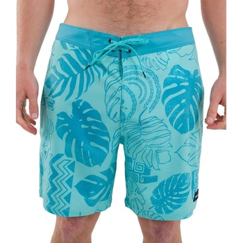 Hurley Бански гащета Hurley Phantom Eco Classic 18´´ swimming shorts - Blue (Tropical Mist)