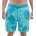 Hurley Бански гащета Hurley Phantom Eco Classic 18´´ swimming shorts - Blue (Tropical Mist)