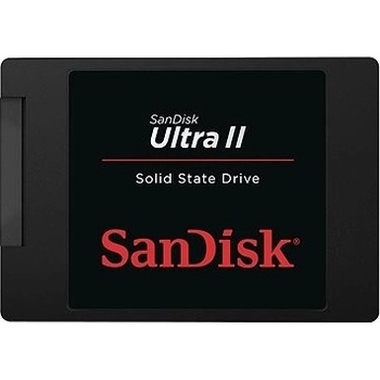 SanDisk Ultra II 960GB, SDSSDHII-960G-G25