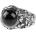 ETNOX пръстен ETNOX - Black Bats - SR1507