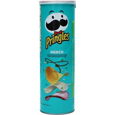 Pringles Pringles Ranch 158 g
