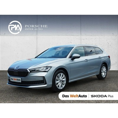 Skoda Superb TSI mHEV Selection DSG 110 kW