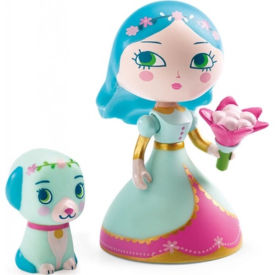 Arty Toys Princezná Luna & Blue