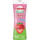 Fruittella 2v1 sprchový gél a šampón Jahoda 300 ml
