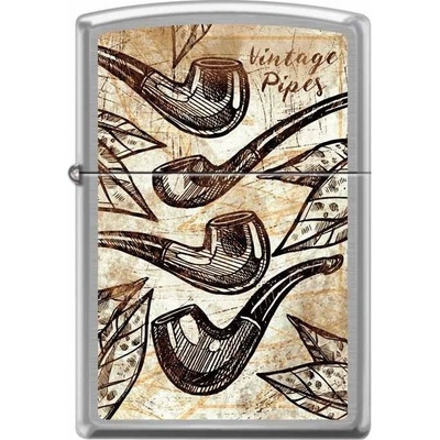 Zippo Pipe Design