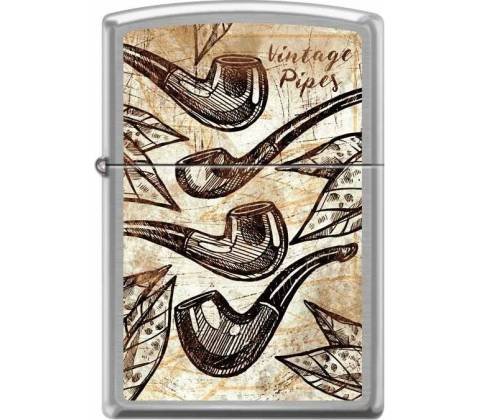 Zippo Pipe Design