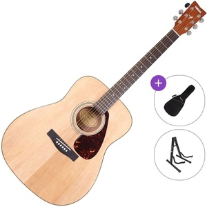 Yamaha F370 Standard SET Natural Акустична китара