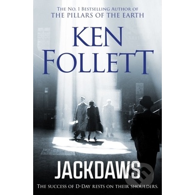 Jackdaws - Ken Follett