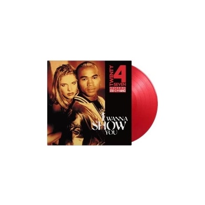 Twenty 4 Seven - I Wanna Show You Red LP