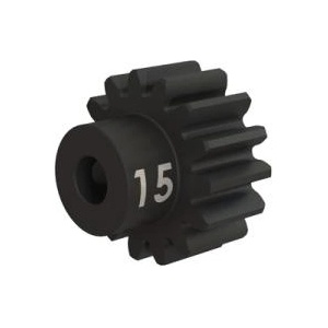 Traxxas пиньон 15T 32DP 3.17mm HD