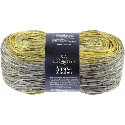 Schoppel Wolle Alpaka Zauber Plus 2403 Vitamin C