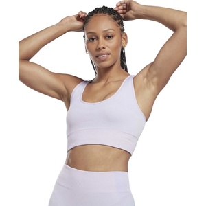 Reebok Спортен сутиен Yoga Seamless