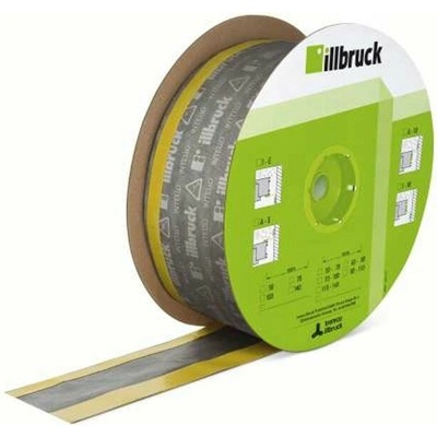 Tremco Illbruck Tesniaca okenná fólia ME500 TwinAktiv EW 70 mm x 50 m