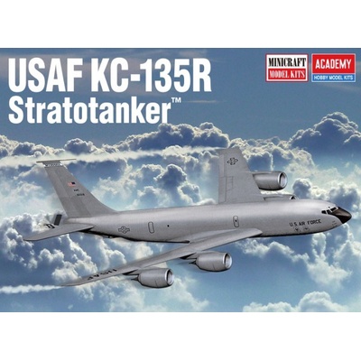 Academy USAF Kc-135R Stratotanker 1:144