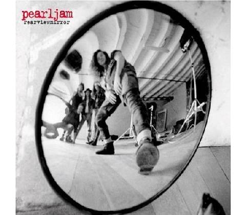 Rearviewmirror CD