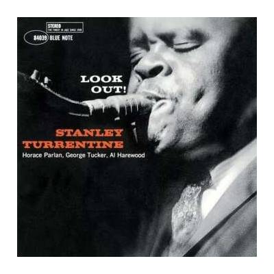 Stanley Turrentine - Look Out! LTD CD