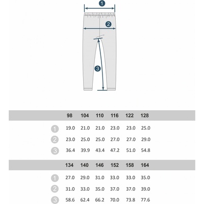 Winkiki kids Wear Dívčí legíny šeříková