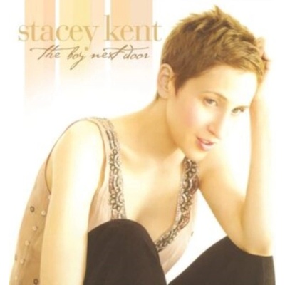The Boy Next Door - Remastered - Stacey Kent LP