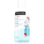 Suavinex Junior 6 y+ вода за уста за деца вкус Strawberry 500ml
