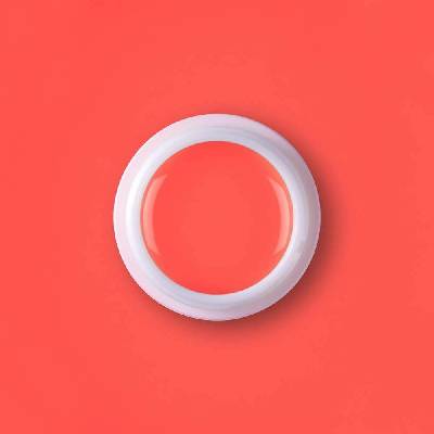 Ruscona UV/LED gel CORAL RED 103 5 ml
