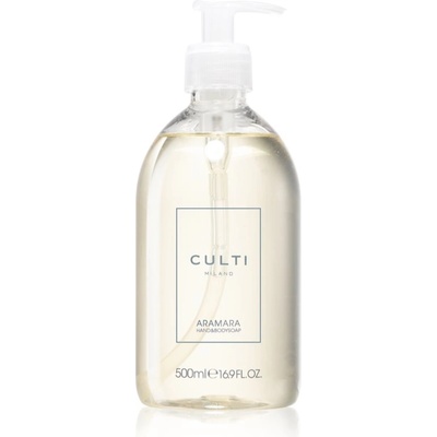 CULTI MILANO Hand&Body Aramara течен сапун за ръце и тяло унисекс 500ml