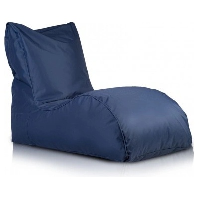 Ecopuf NAOMI polyester NC8 Tmavě modrá