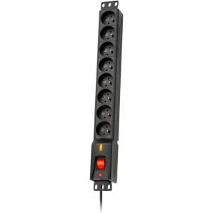 Lestar LXARM 810 G-A K.:CZ 3M 8 Plug 3 m Switch (1966004451)