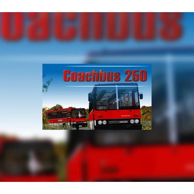 OMSI 2 Add-On Coachbus 250 – Zboží Mobilmania