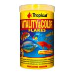 Tropical Vitality & Color - храна за рибки за подсилване на цветовете на люспи