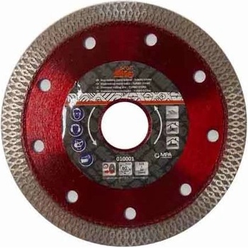 Magg Diamantový kotouč 150 x 22 x 10 mm 010003