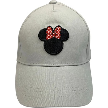 Image 1 of Setino Шапка за момиче - Мини Маус сива Размер на капачката: 58