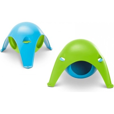 SAVIC Sputnik - Къщичка за хамстери и мишки, 21.5 cм x 21.5 см x 12.5 cм