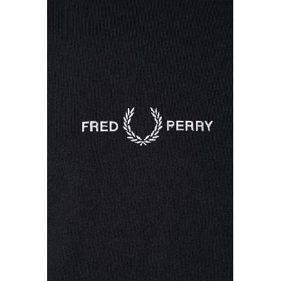 Fred Perry Памучна тениска Fred Perry Embroidered T-Shirt (M4580.102)