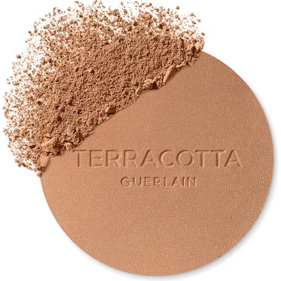 Guerlain Náhradná náplň do bronzujúceho púdru Terracotta Bronzing Powder Refill 03 Moyen Doré 8,5 g