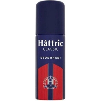 Image 1 of Hattric Classic deo spray 150 ml