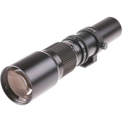 DÖRR Danubia 500mm f/8 MC L-mount